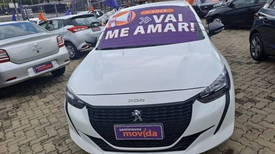 PEUGEOT 208 1.0 FIREFLY FLEX LIKE MANUAL PEUGEOT 208 1.0 FIREFLY FLEX LIKE MANUAL